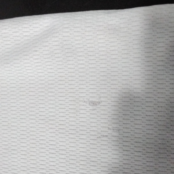 NBA Sixers Two Sided Reversible V Neck Jersey Size SY - Picture 6 of 6